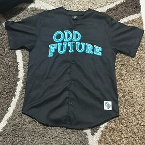 Odd Future Jersey Size Men’s Medium